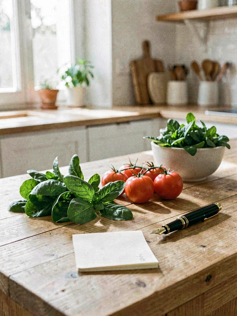 Entorno de trabajo en Guía Nutricional Barcelona