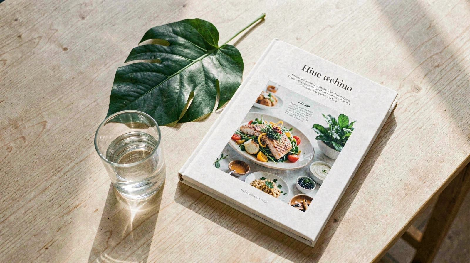 Entorno editorial de Guía Nutricional