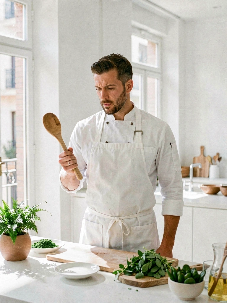 Especialista en Técnicas Culinarias