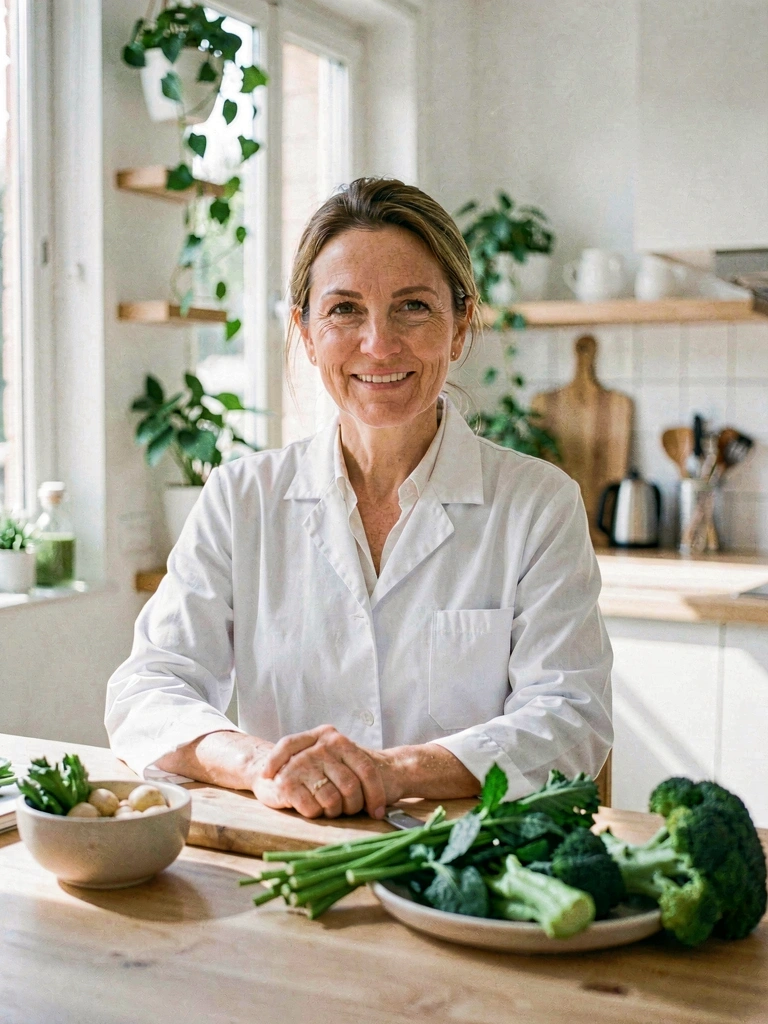 Supervisor Editorial de Nutrición