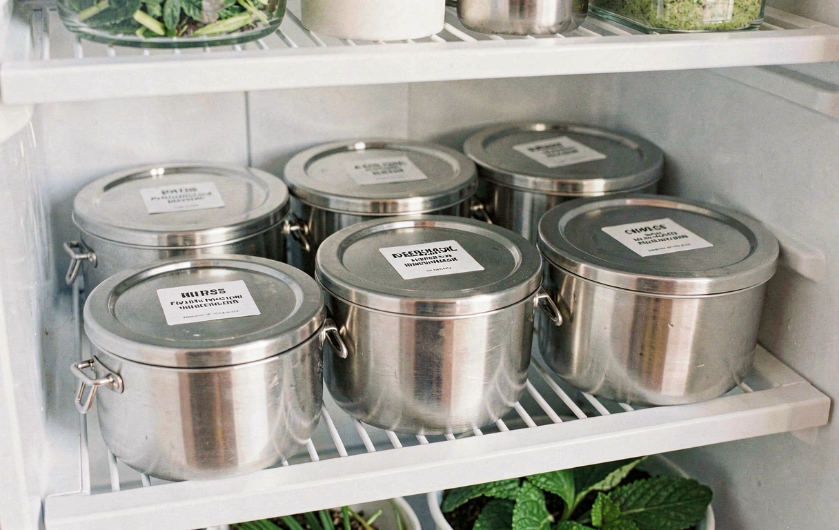 Almacenamiento profesional