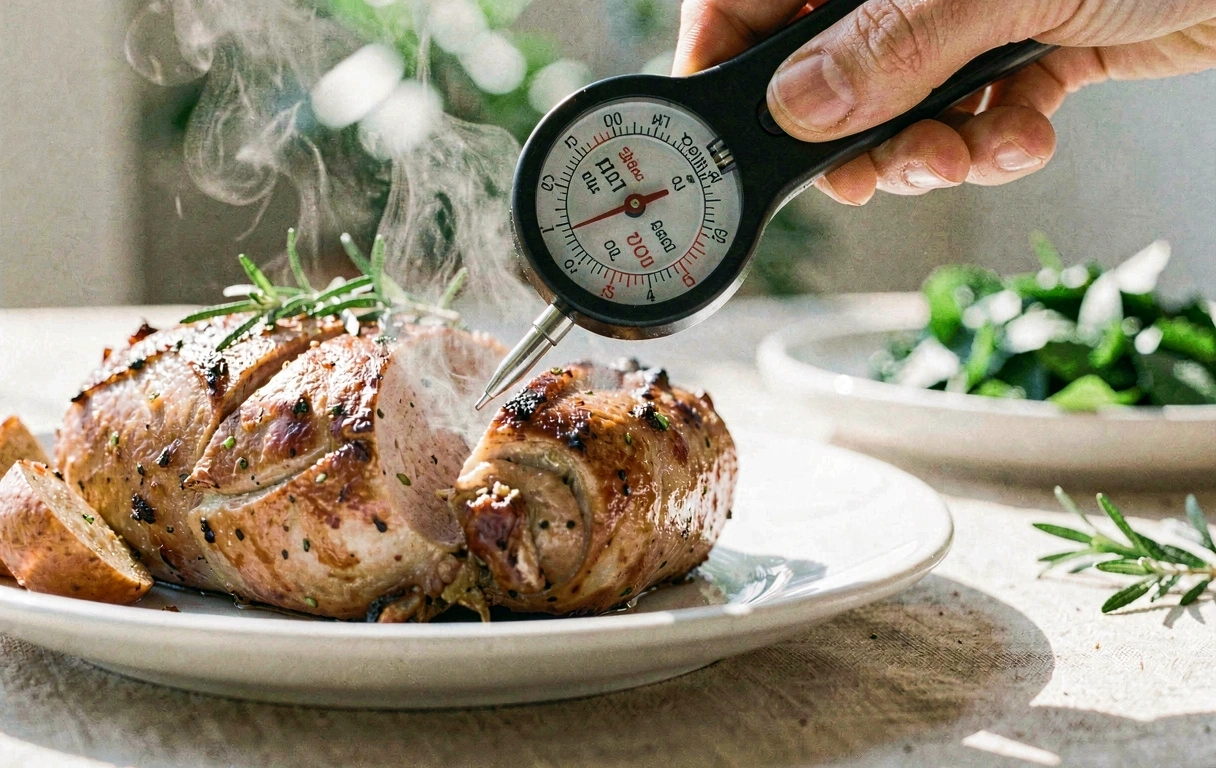 Control de temperatura