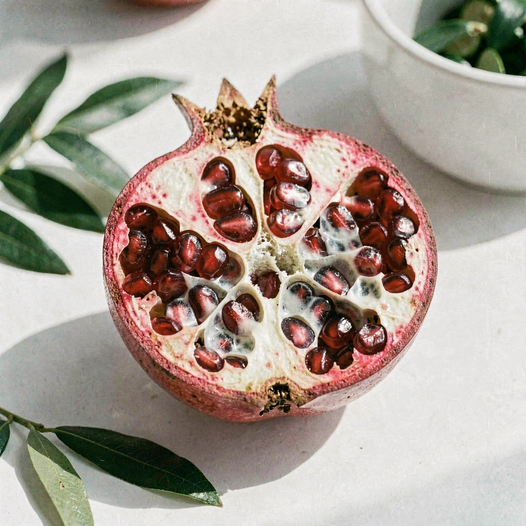 Ingrediente denso en antioxidantes