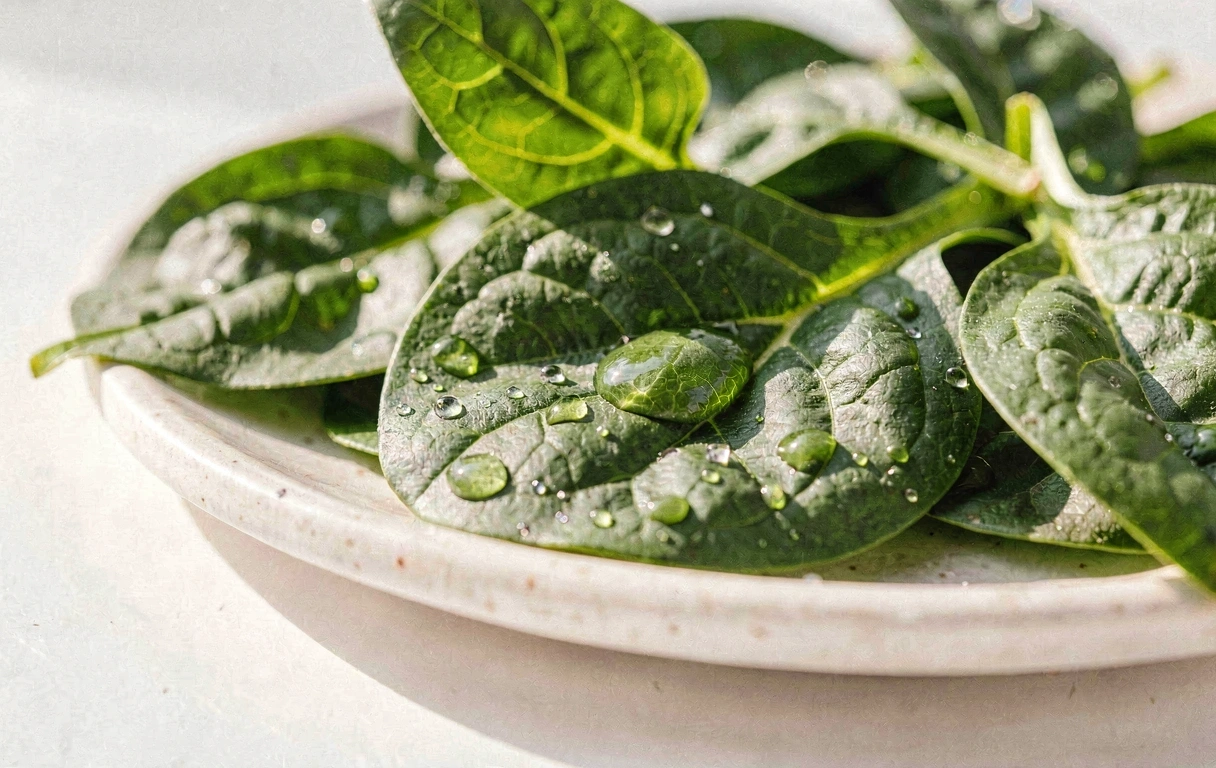 Ingredientes frescos