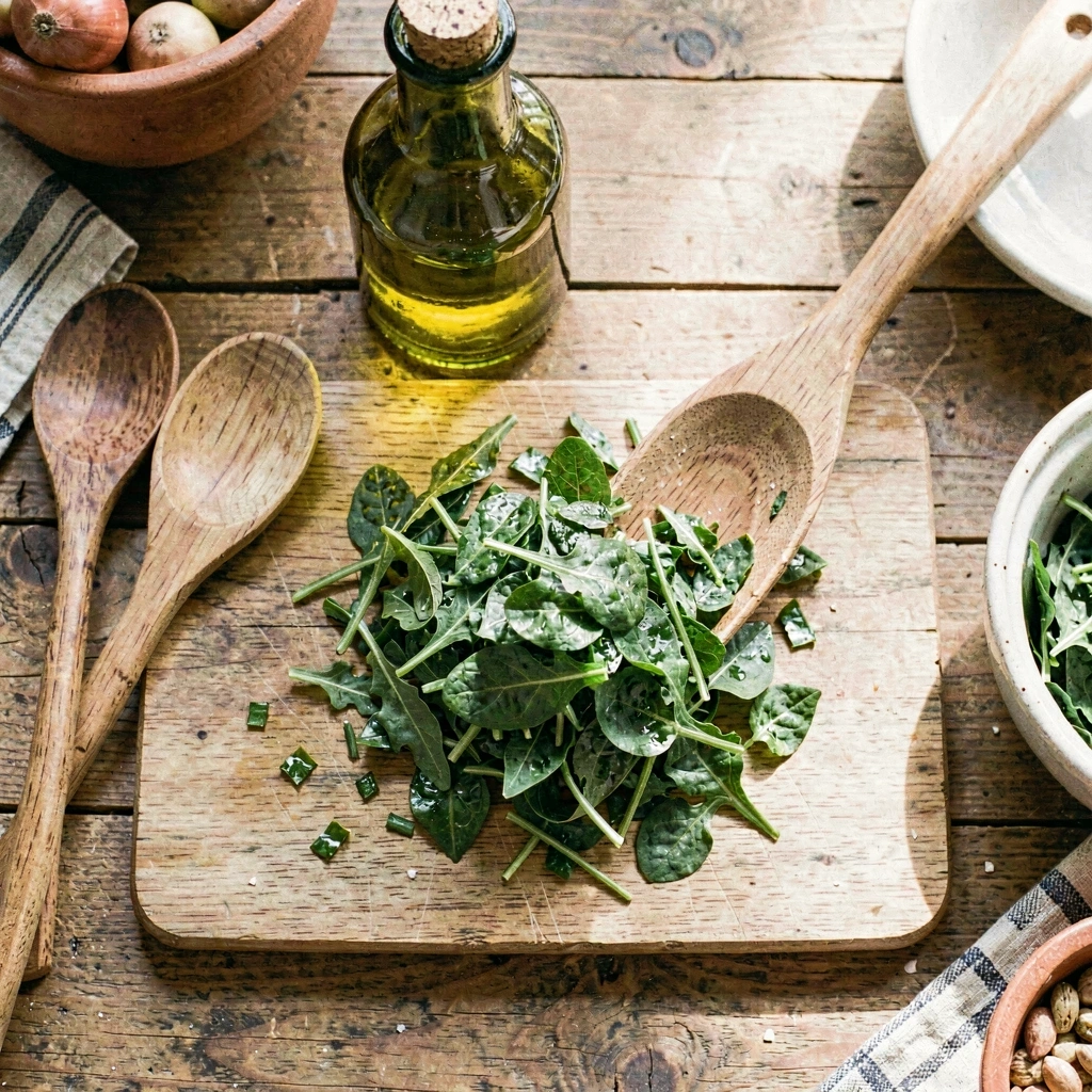Preparación de alimentos